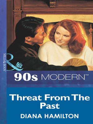 cover image of Threat From the Past